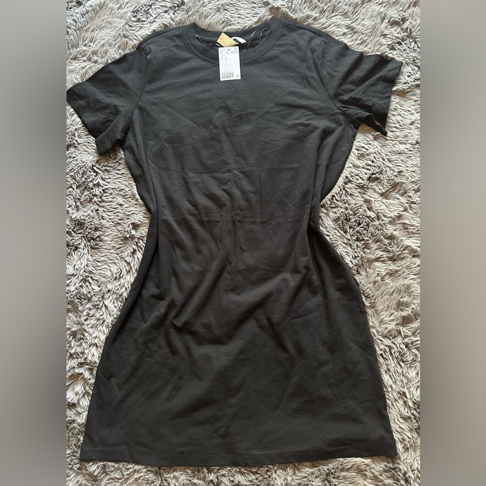 H&M T-Shirt Dress